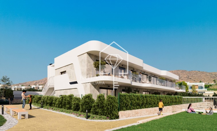 Obra nueva - Apartamento / piso - Finestrat - Finestrat hills