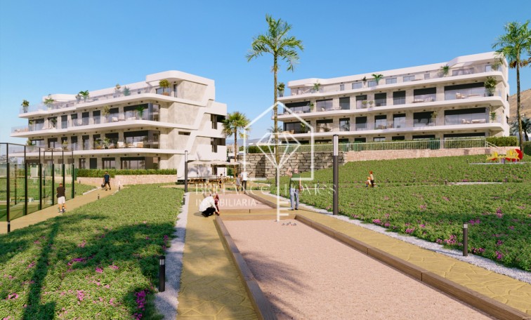 Obra nueva - Apartamento / piso - Finestrat - Finestrat hills