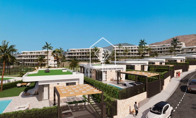 Obra nueva - Apartamento / piso - Finestrat - Finestrat hills