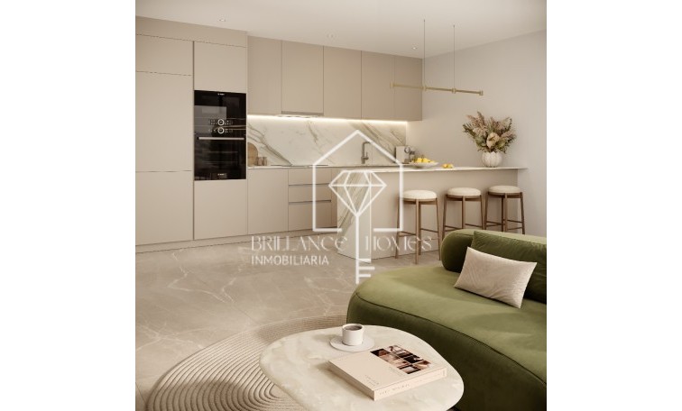 Obra nueva - Apartamento / piso - Finestrat - Finestrat hills