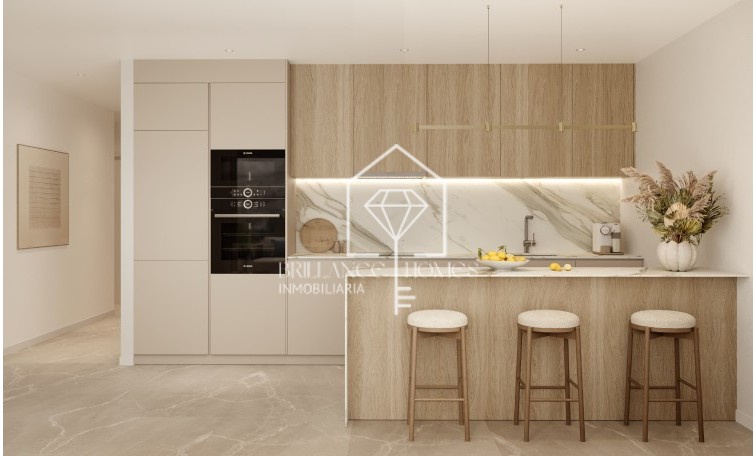 Obra nueva - Apartamento / piso - Finestrat - Finestrat hills