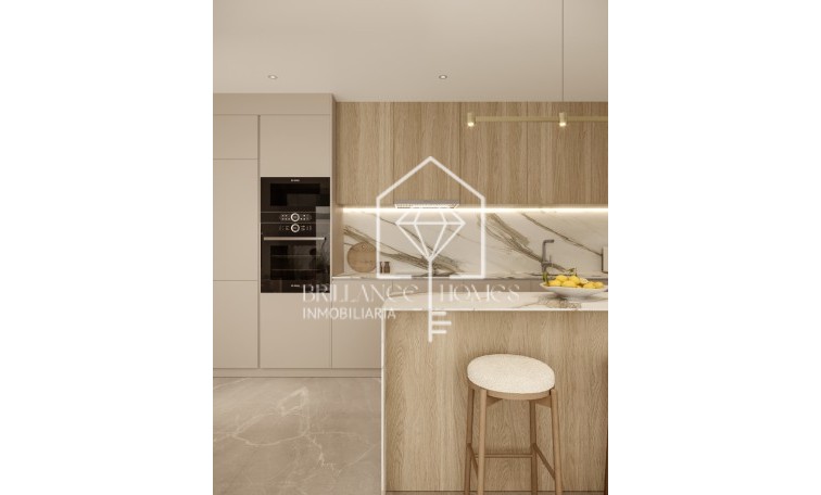 Obra nueva - Apartamento / piso - Finestrat - Finestrat hills