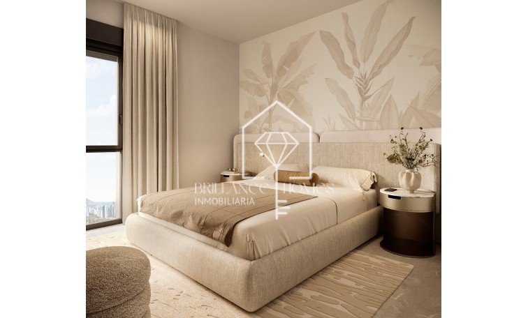 Obra nueva - Apartamento / piso - Finestrat - Finestrat hills