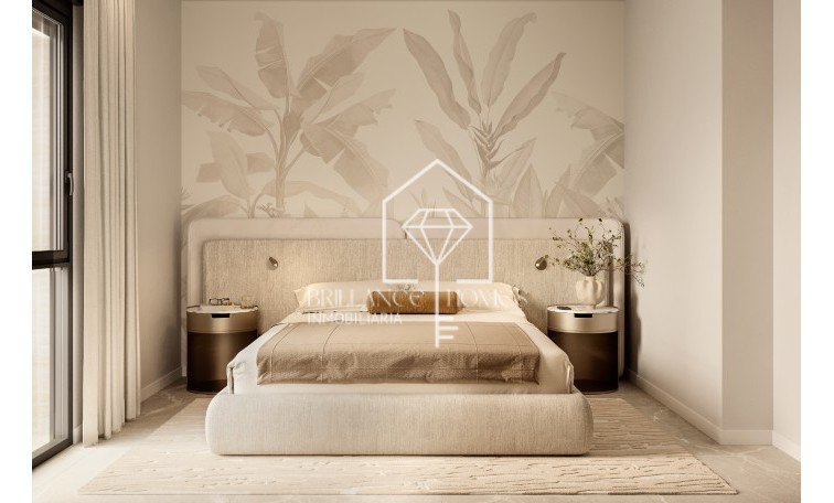 Obra nueva - Apartamento / piso - Finestrat - Finestrat hills