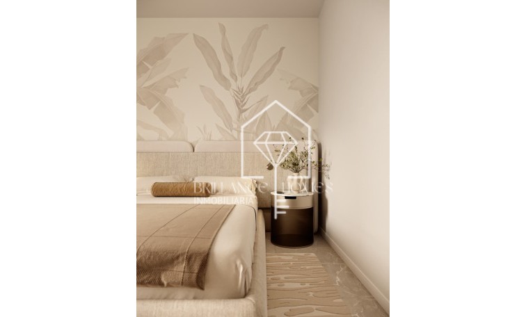 Obra nueva - Apartamento / piso - Finestrat - Finestrat hills