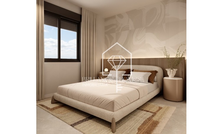 Obra nueva - Apartamento / piso - Finestrat - Finestrat hills