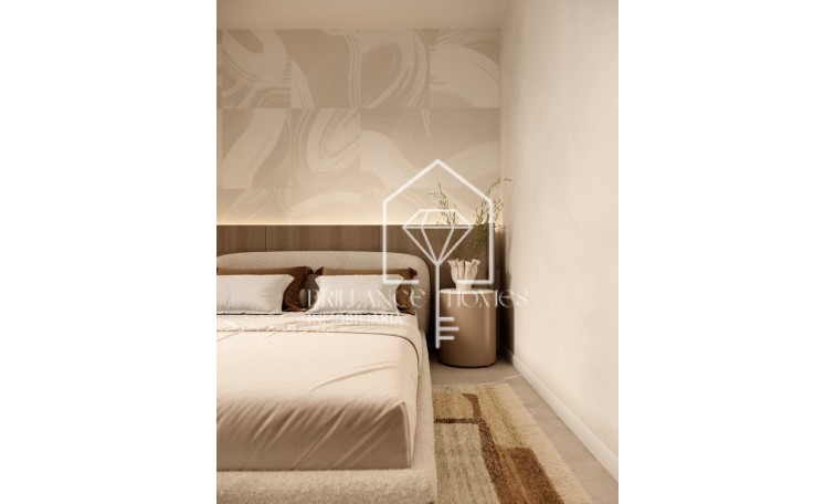 Obra nueva - Apartamento / piso - Finestrat - Finestrat hills