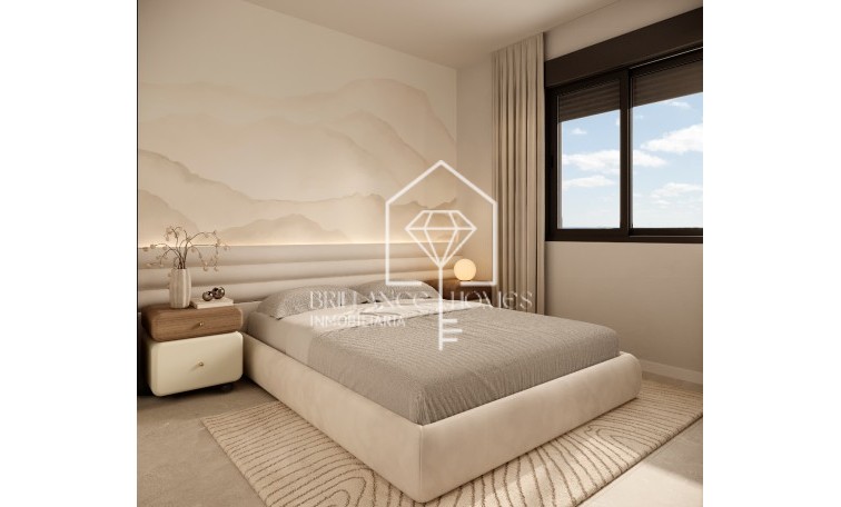 Obra nueva - Apartamento / piso - Finestrat - Finestrat hills