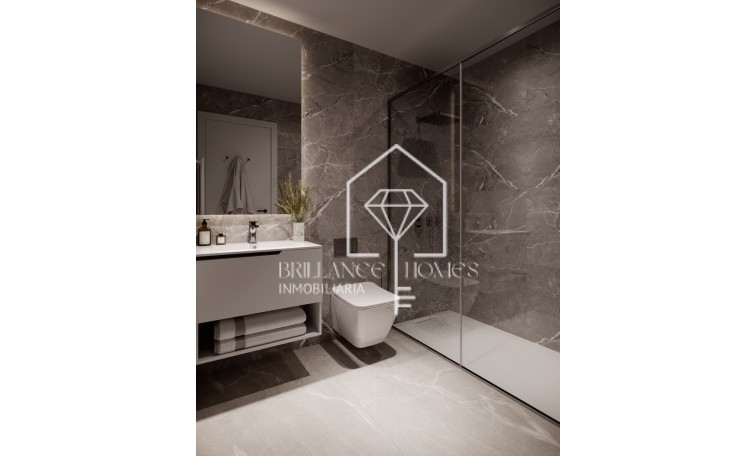 Obra nueva - Apartamento / piso - Finestrat - Finestrat hills