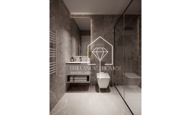 Obra nueva - Apartamento / piso - Finestrat - Finestrat hills