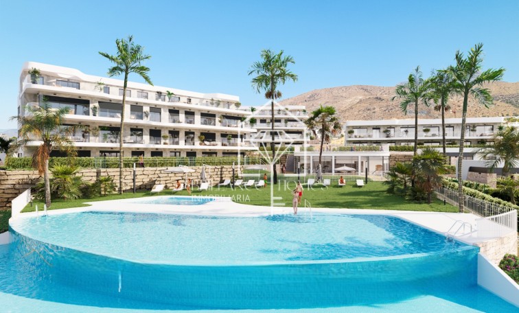 Obra nueva - Apartamento / piso - Finestrat - Finestrat hills