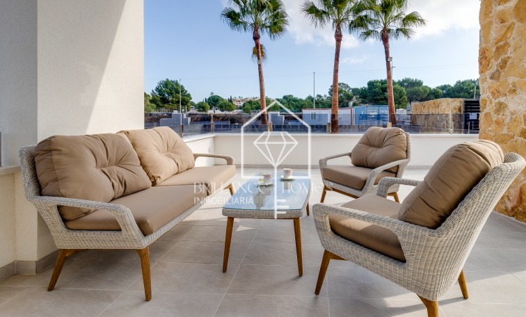 Nouvelle construction - Bungalows - Torrevieja - Los altos