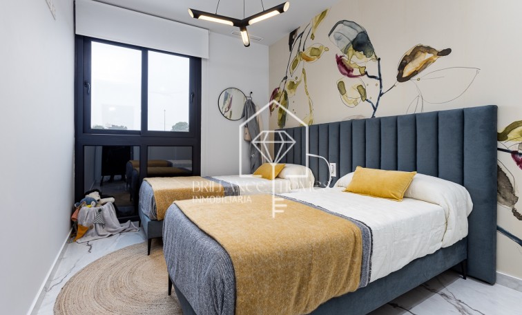 Nouvelle construction - Bungalows - Torrevieja - Los altos