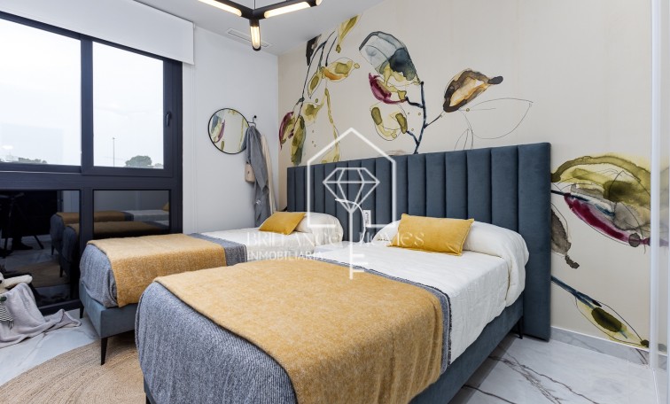 Nouvelle construction - Bungalows - Torrevieja - Los altos