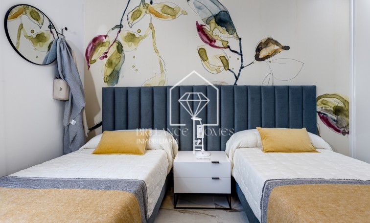 Nouvelle construction - Bungalows - Torrevieja - Los altos