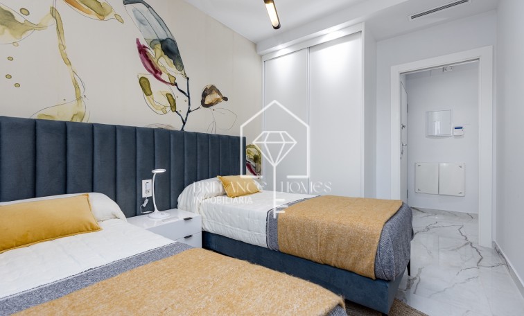 Nouvelle construction - Bungalows - Torrevieja - Los altos