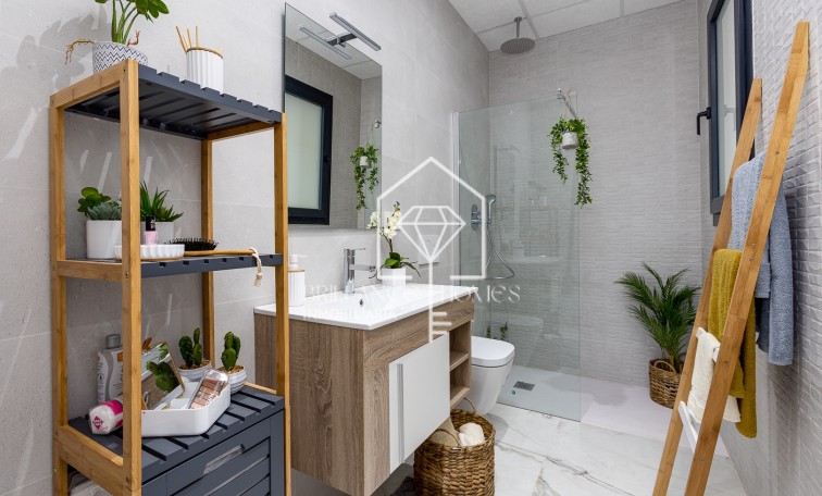 Nouvelle construction - Bungalows - Torrevieja - Los altos