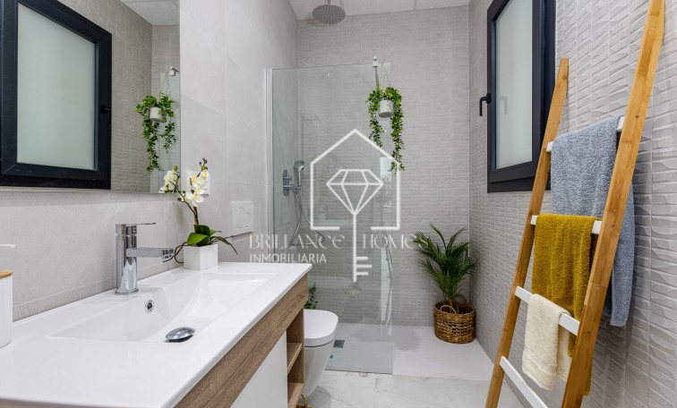 Nouvelle construction - Bungalows - Torrevieja - Los altos