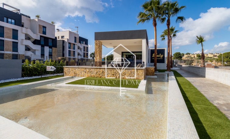 Nouvelle construction - Bungalows - Torrevieja - Los altos