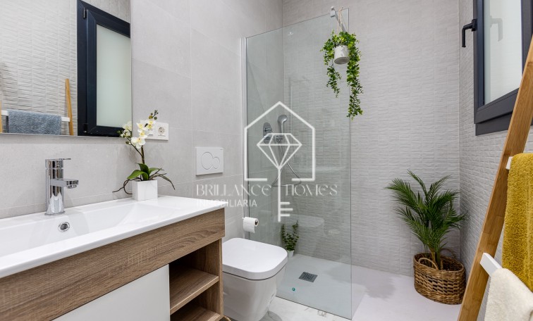 Nouvelle construction - Bungalows - Torrevieja - Los altos