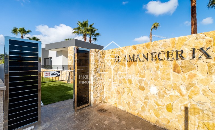 Nouvelle construction - Bungalows - Torrevieja - Los altos