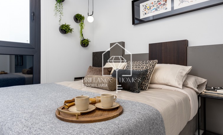 Nouvelle construction - Bungalows - Torrevieja - Los altos