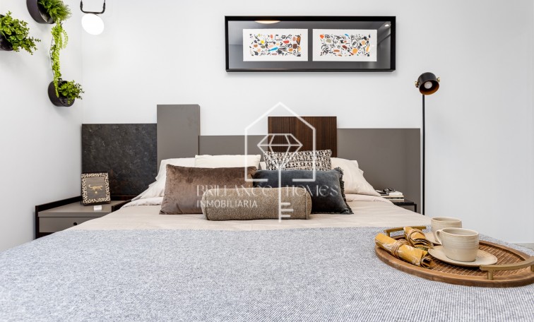 Nouvelle construction - Bungalows - Torrevieja - Los altos