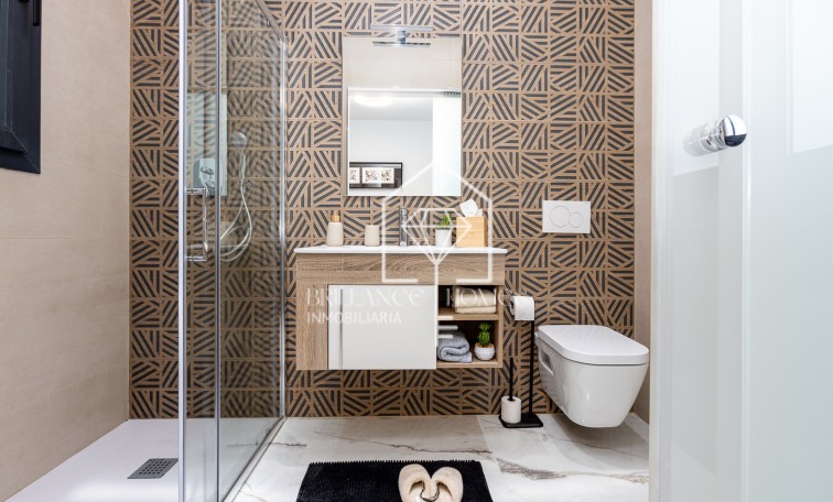 Nouvelle construction - Bungalows - Torrevieja - Los altos