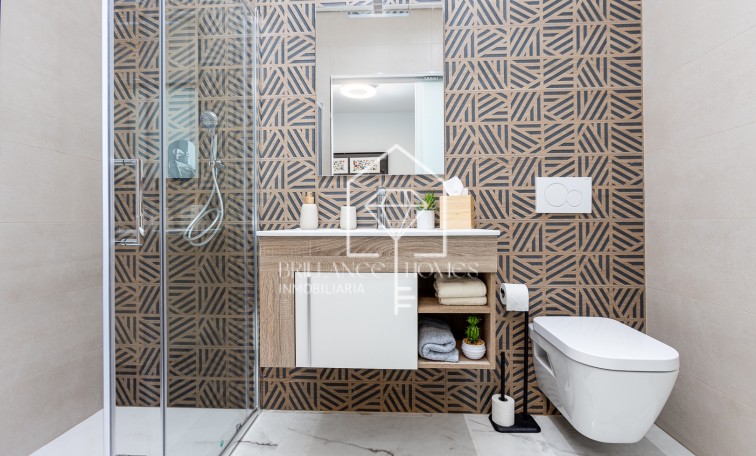 Nouvelle construction - Bungalows - Torrevieja - Los altos