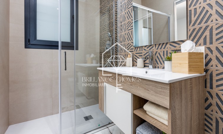 Nouvelle construction - Bungalows - Torrevieja - Los altos