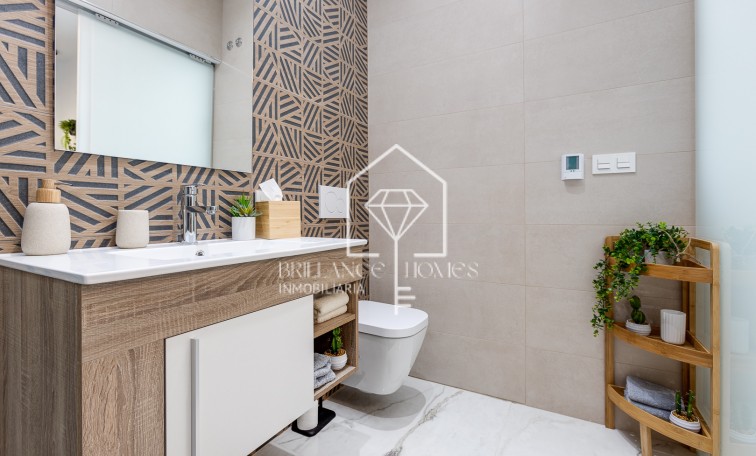 Nouvelle construction - Bungalows - Torrevieja - Los altos