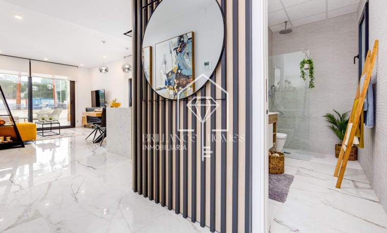 Nouvelle construction - Bungalows - Torrevieja - Los altos