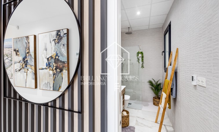 Nouvelle construction - Bungalows - Torrevieja - Los altos