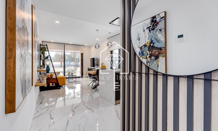 Nouvelle construction - Bungalows - Torrevieja - Los altos