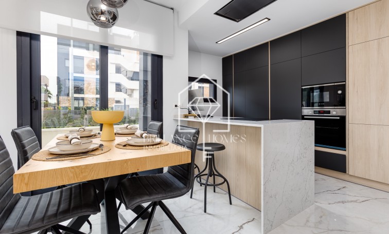 Nouvelle construction - Bungalows - Torrevieja - Los altos