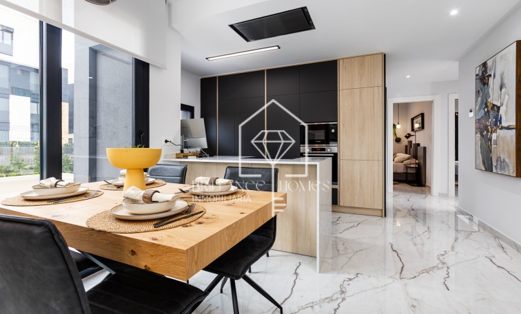 Nouvelle construction - Bungalows - Torrevieja - Los altos