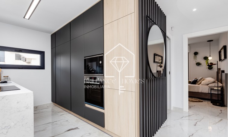 Nouvelle construction - Bungalows - Torrevieja - Los altos