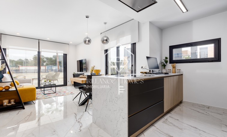 Nouvelle construction - Bungalows - Torrevieja - Los altos