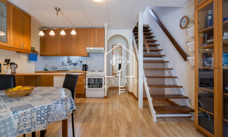 Segunda mano - Terraced house / Townhouse - Torrevieja - La Siesta