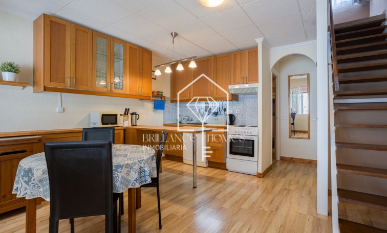 Segunda mano - Terraced house / Townhouse - Torrevieja - La Siesta