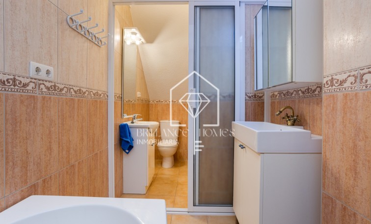 Segunda mano - Terraced house / Townhouse - Torrevieja - La Siesta