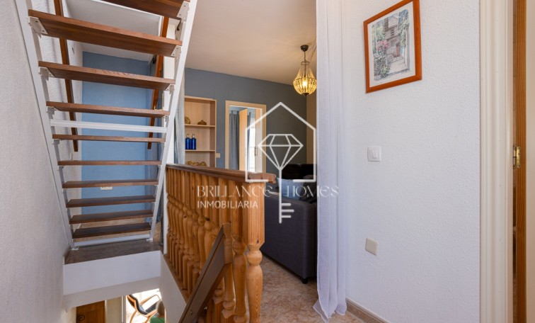 Segunda mano - Terraced house / Townhouse - Torrevieja - La Siesta