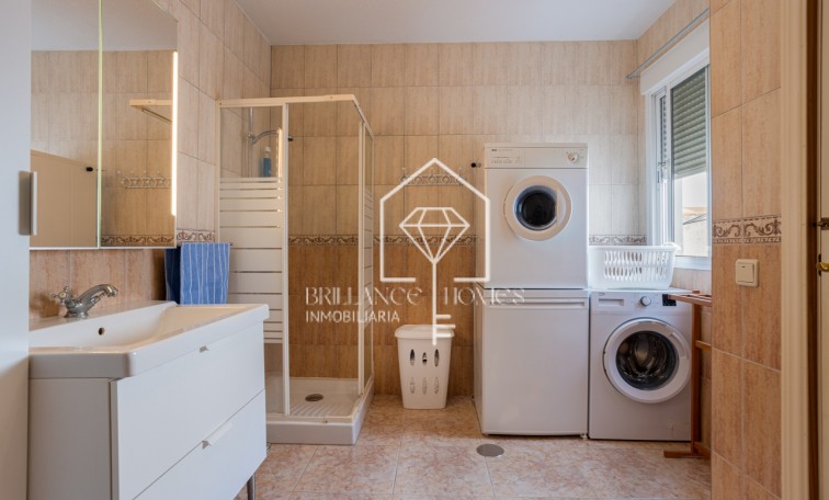 Segunda mano - Terraced house / Townhouse - Torrevieja - La Siesta