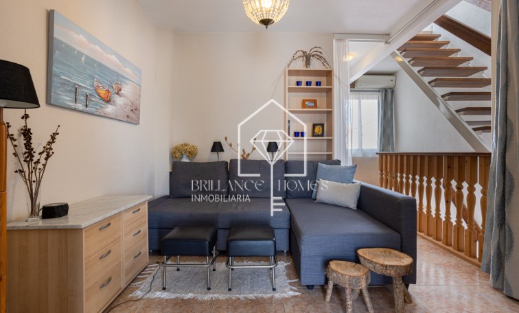 Segunda mano - Terraced house / Townhouse - Torrevieja - La Siesta