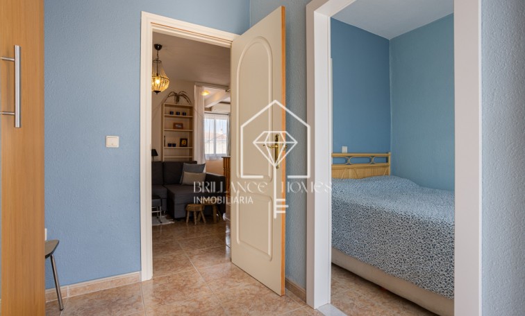 Segunda mano - Terraced house / Townhouse - Torrevieja - La Siesta