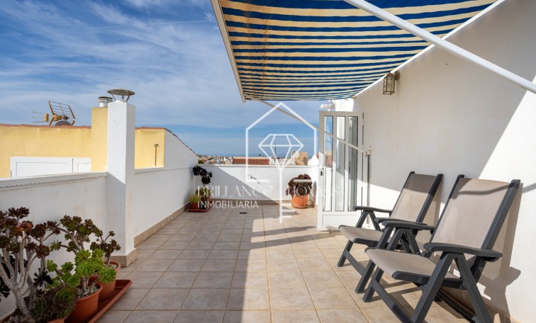 Segunda mano - Terraced house / Townhouse - Torrevieja - La Siesta