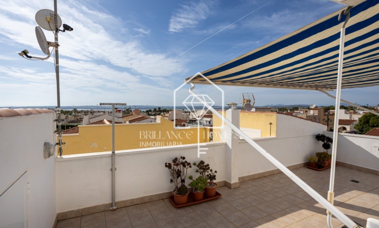 Segunda mano - Terraced house / Townhouse - Torrevieja - La Siesta