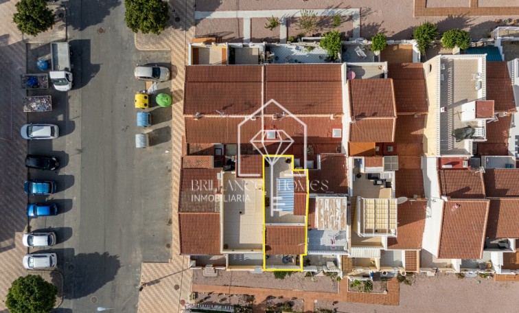 Segunda mano - Terraced house / Townhouse - Torrevieja - La Siesta