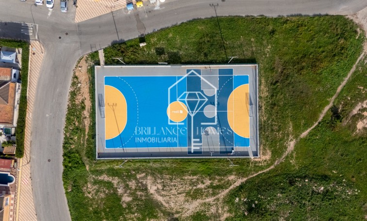 Segunda mano - Terraced house / Townhouse - Torrevieja - La Siesta