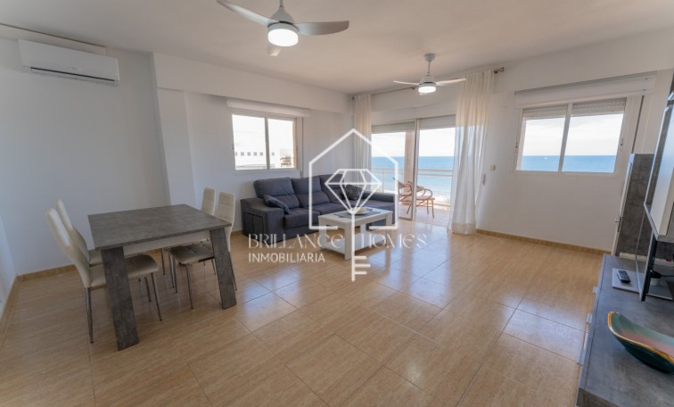 Segunda mano - Apartamento / piso - Los Arenales del Sol - Arenales